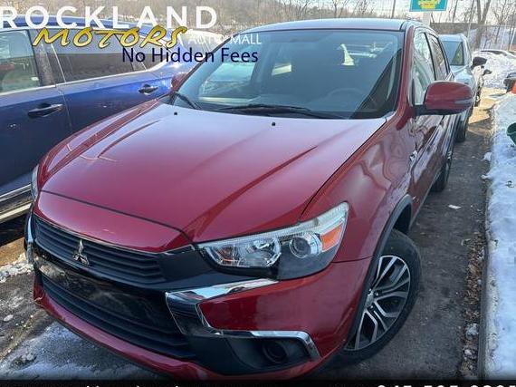 MITSUBISHI OUTLANDER SPORT 2017 JA4AP3AU2HZ021419 image MITSUBISHI OUTLANDER SPORT 2017 JA4AP3AU2HZ021419 image